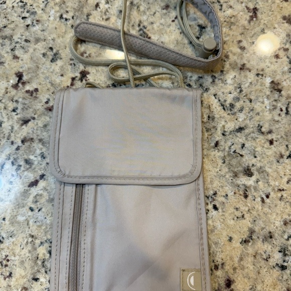 Target Other - Travel Neck Wallet